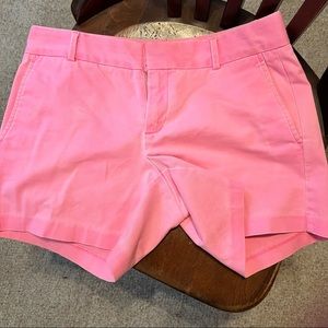 Size 2. Banana Republic women’s pink chinos.